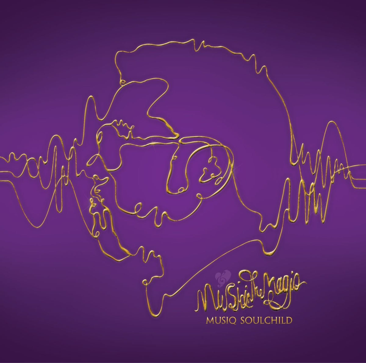 Musiq Soulchild | Musiqinthemagig | CD