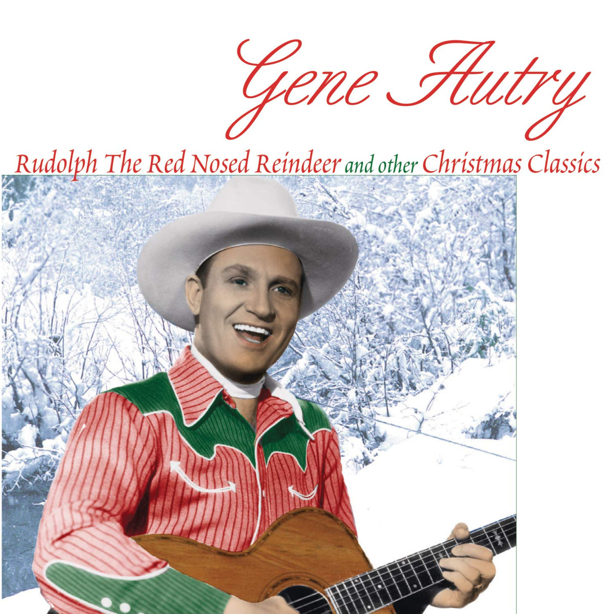 Gene Autry | Rudolph the Red-Nosed Reindeer and Other Christmas Classics | CD