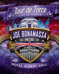 Joe Bonamassa | Tour de Force: Live in London – Royal Albert Hall | Blu-ray