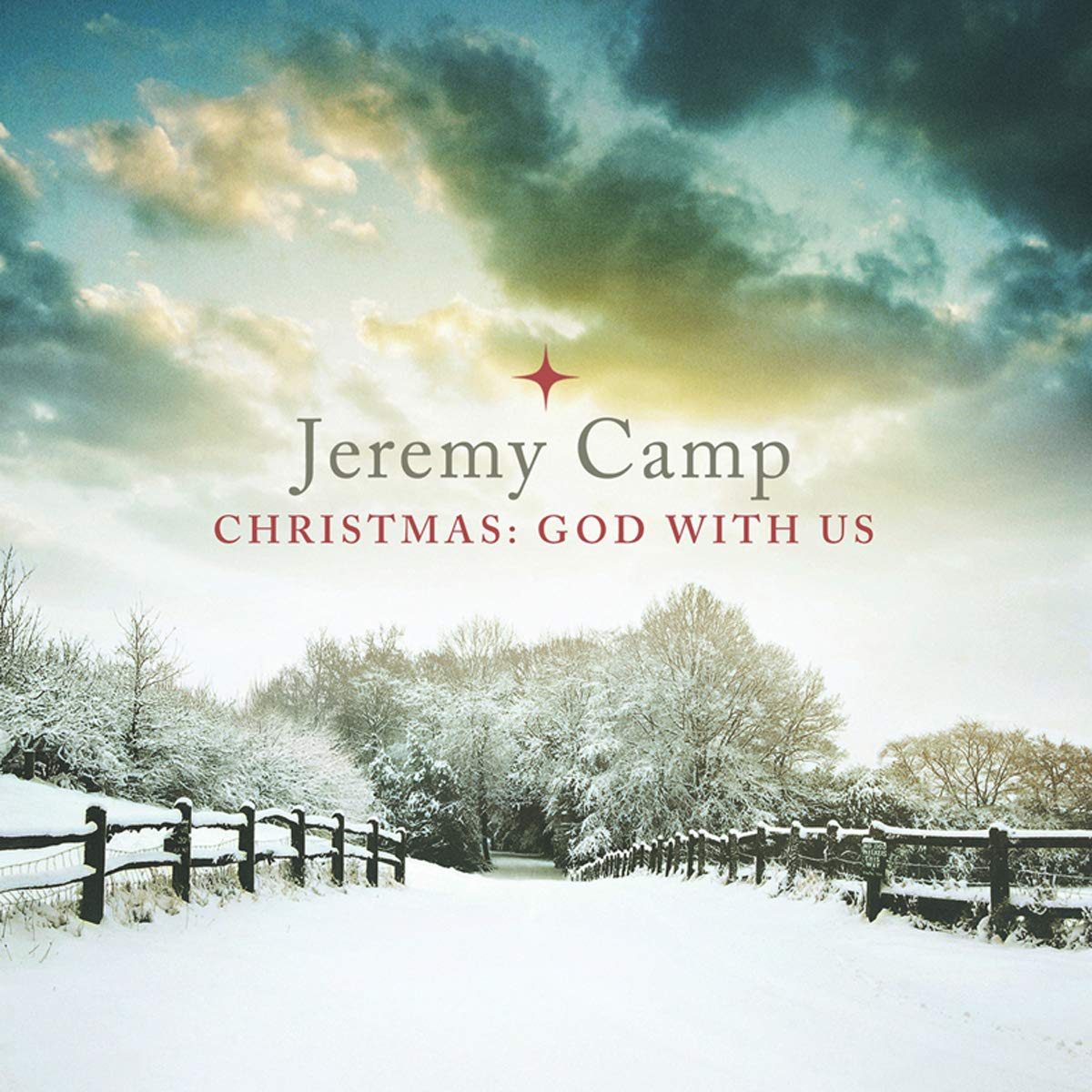 Jeremy Camp | Christmas: God With Us | CD