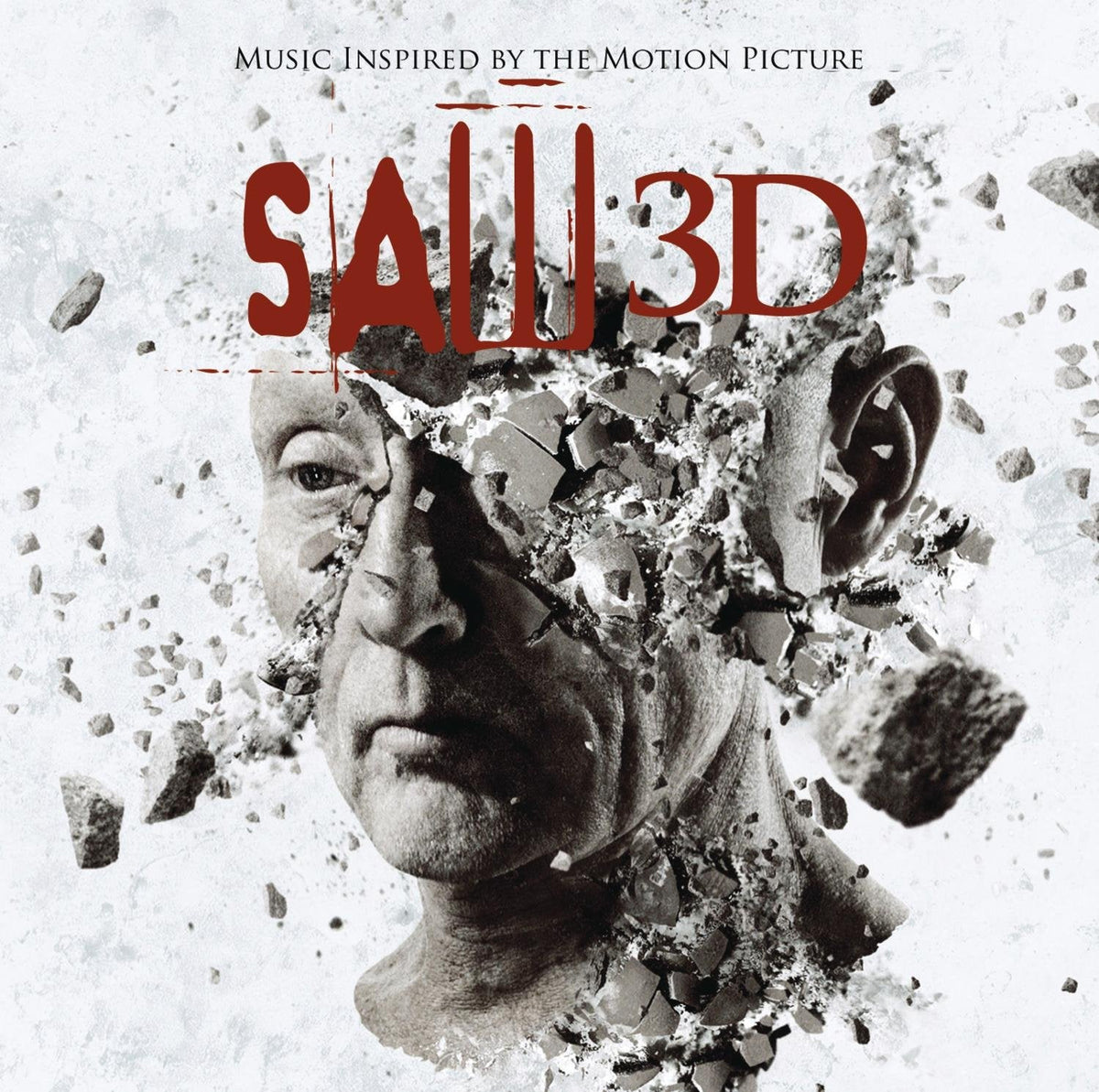 Saw 3D | O.S.T. | CD