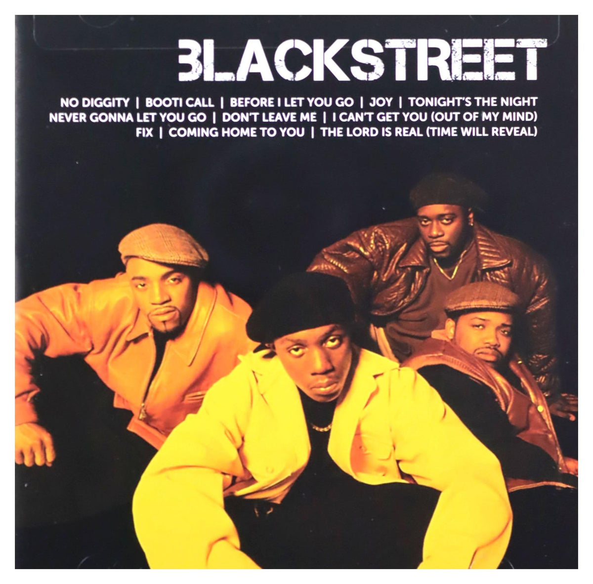 Blackstreet | Icon | CD