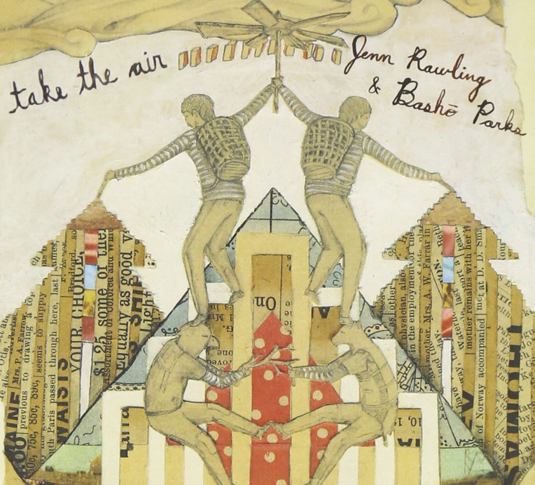 Rawling, Jenn | Take The Air | CD