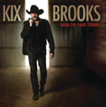 Kix Brooks | New To This Town | CD