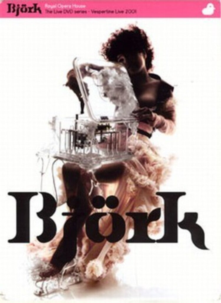 Björk | Live at the Royal Opera House | DVD