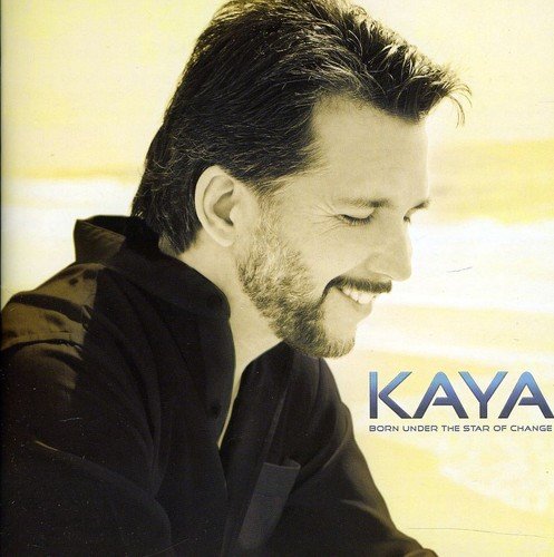 KAYA | Born Under The Star Of Change | CD