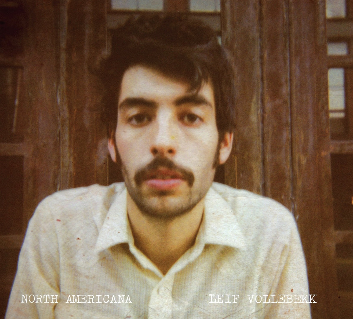 Leif Vollebekk | North Americana | CD