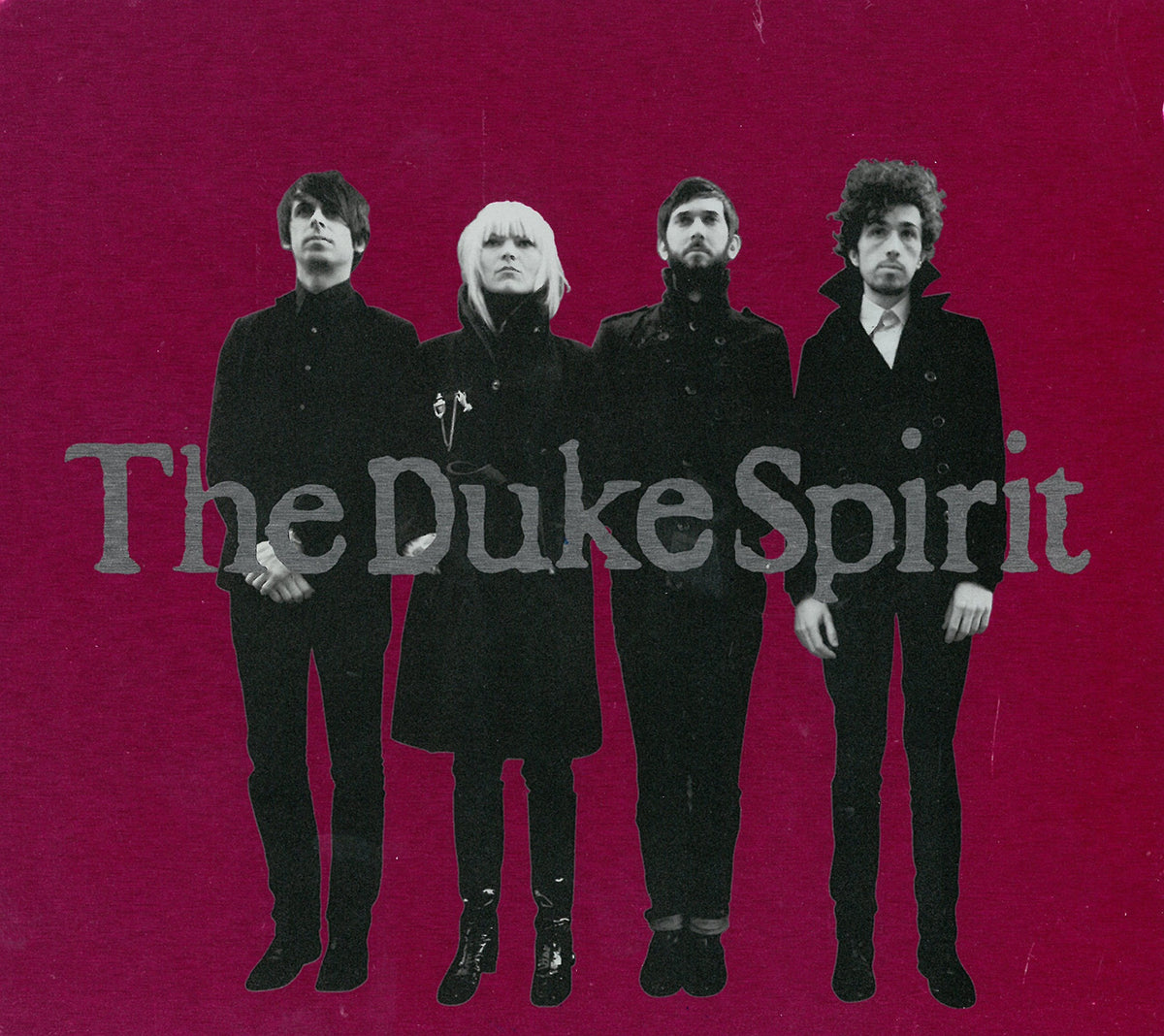 The Duke Spirit | Scarface | CD