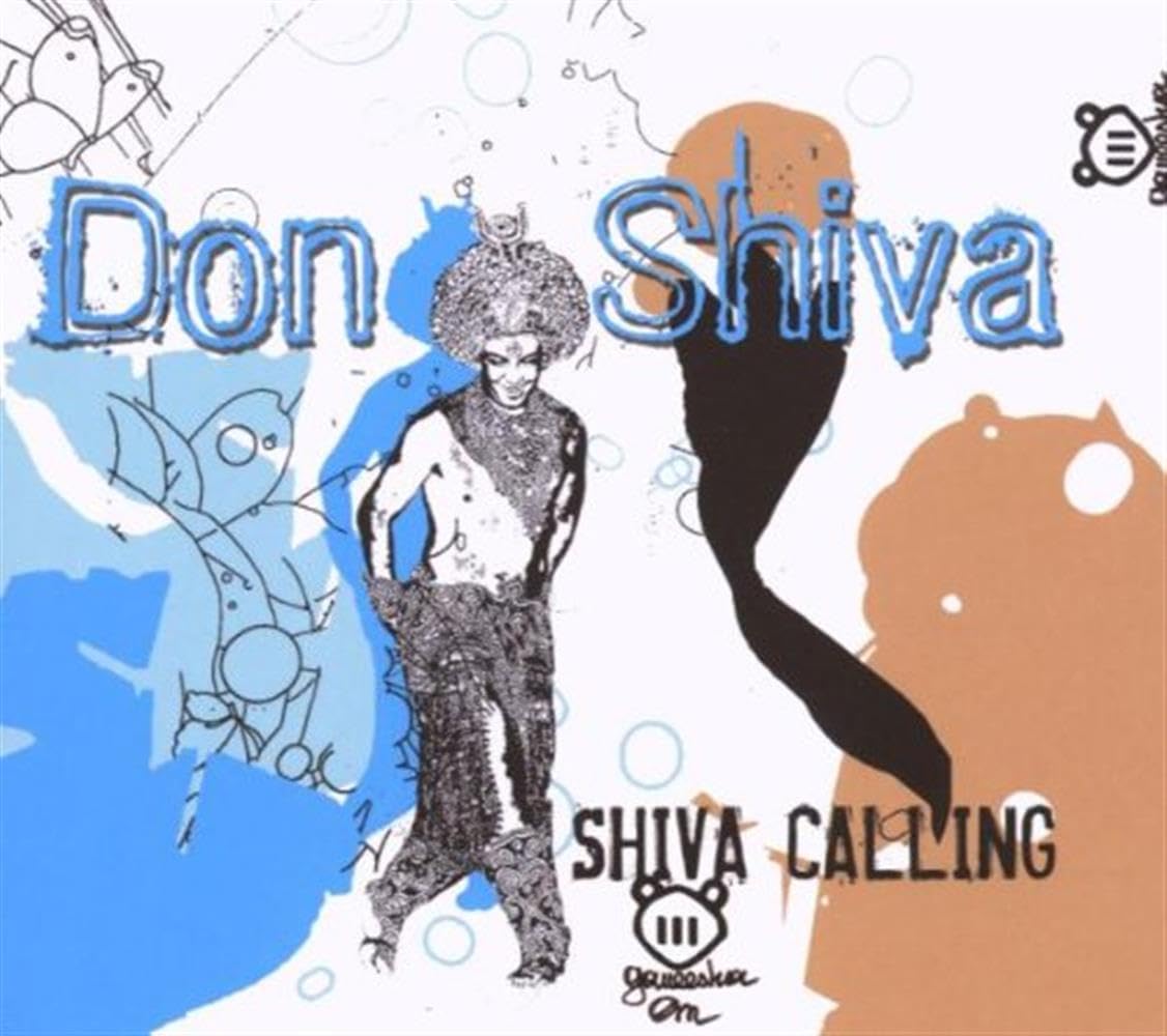 Don Shiva | Shiva Calling | CD