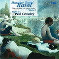 Crossley, Paul | Ravelcomplete Solo Piano 1 | CD