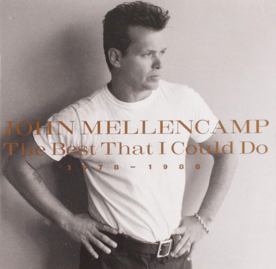 Mellencamp, John | Best That I Could Do | CD