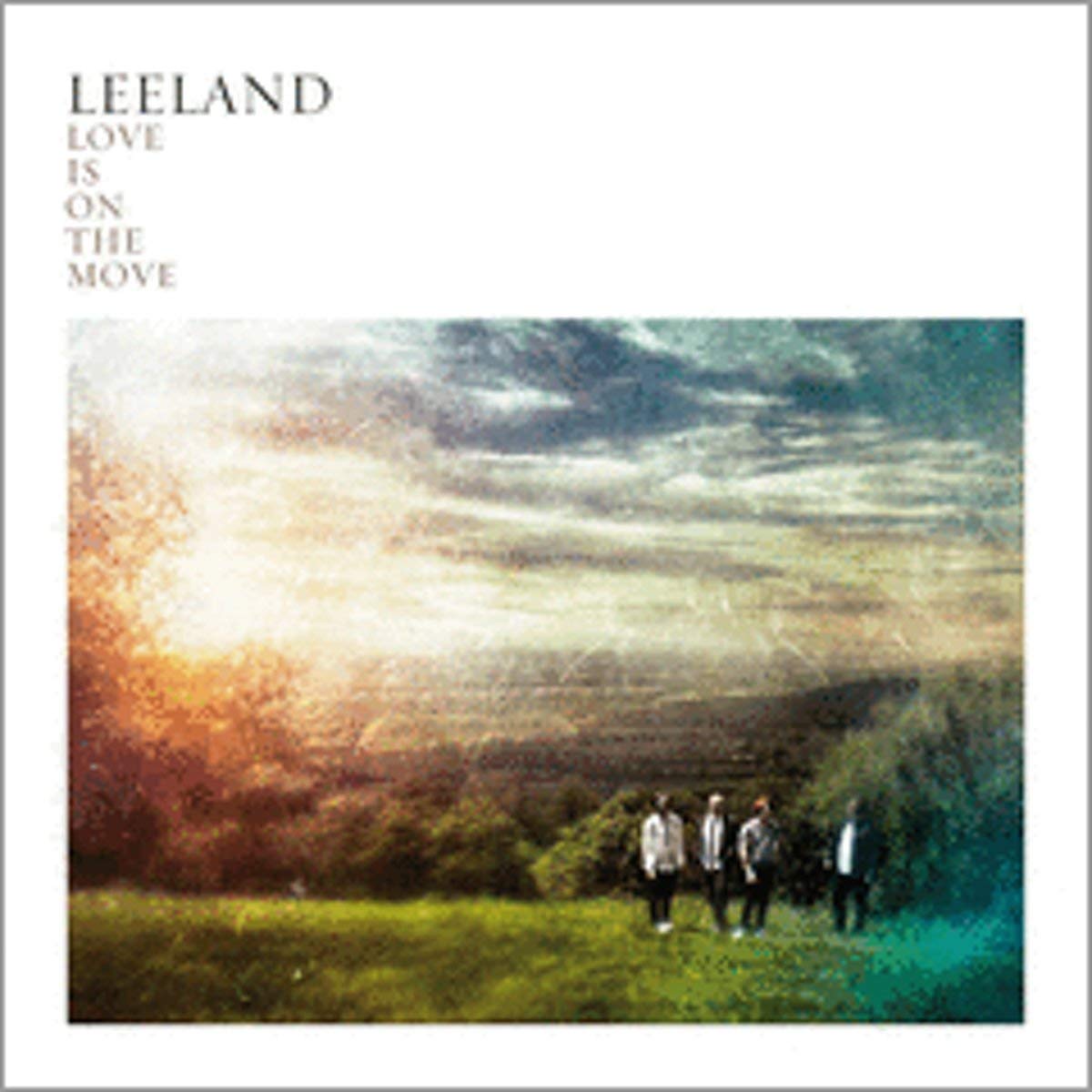 Leeland | Love Is On The Move | CD