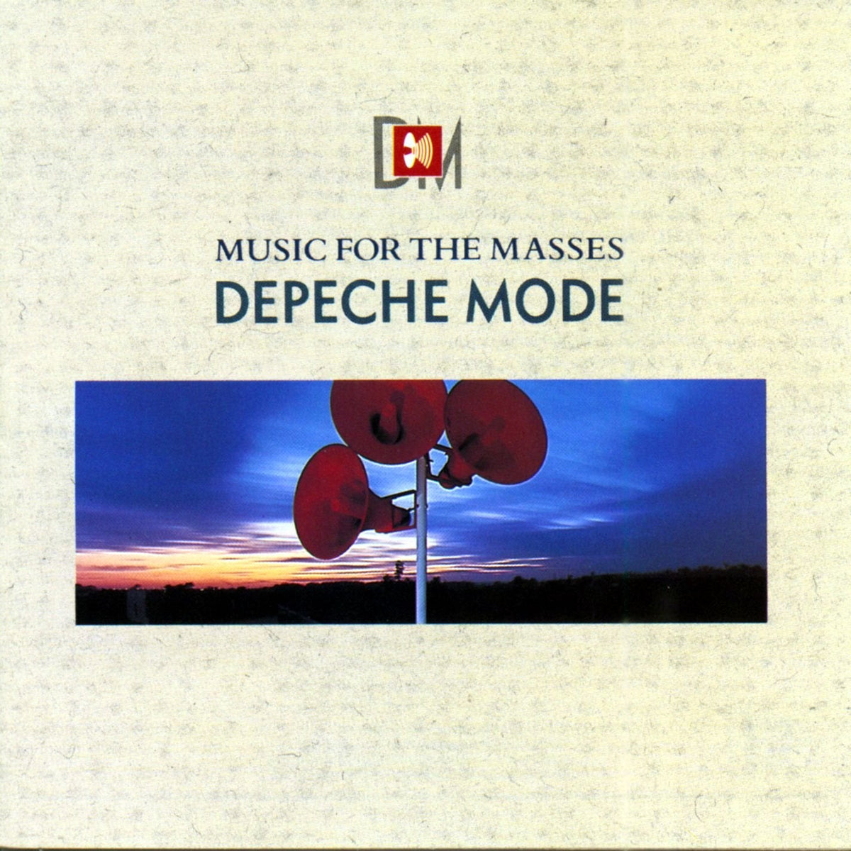 Depeche Mode | Music For The Masses | CD