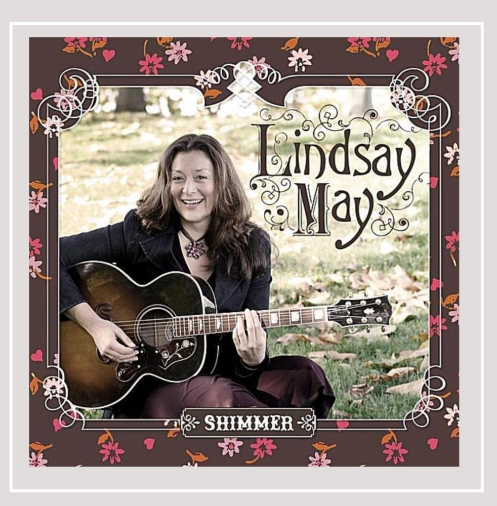 May, Lindsay | Shimmer | CD