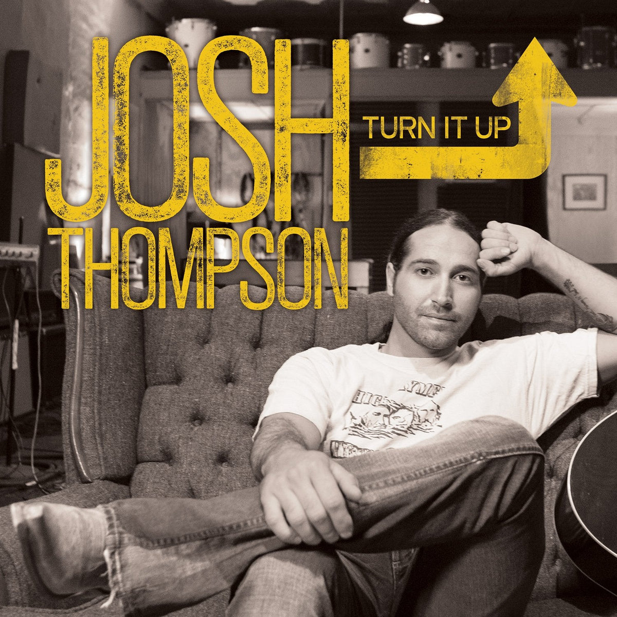 Thompson, Josh | Turn It Up | CD