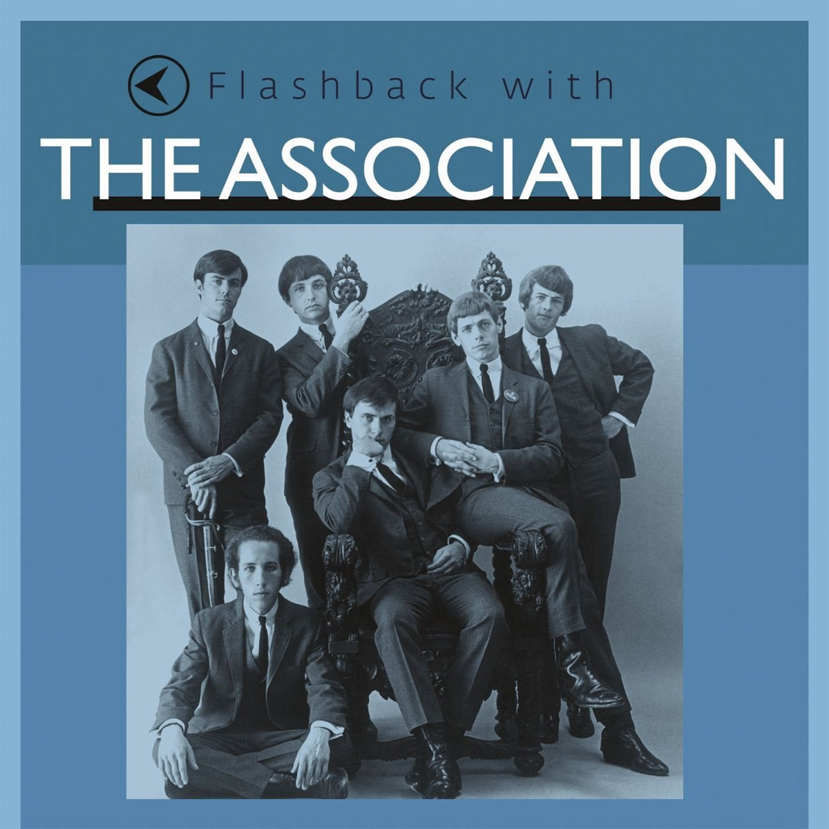 The Association | Flashback With The Association | CD