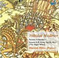 Milnehamish | Medtnersonata Triad Op.11 | CD