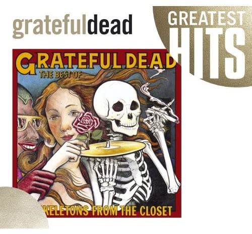 Grateful Dead | Best Of Skeletons From The Clo | CD