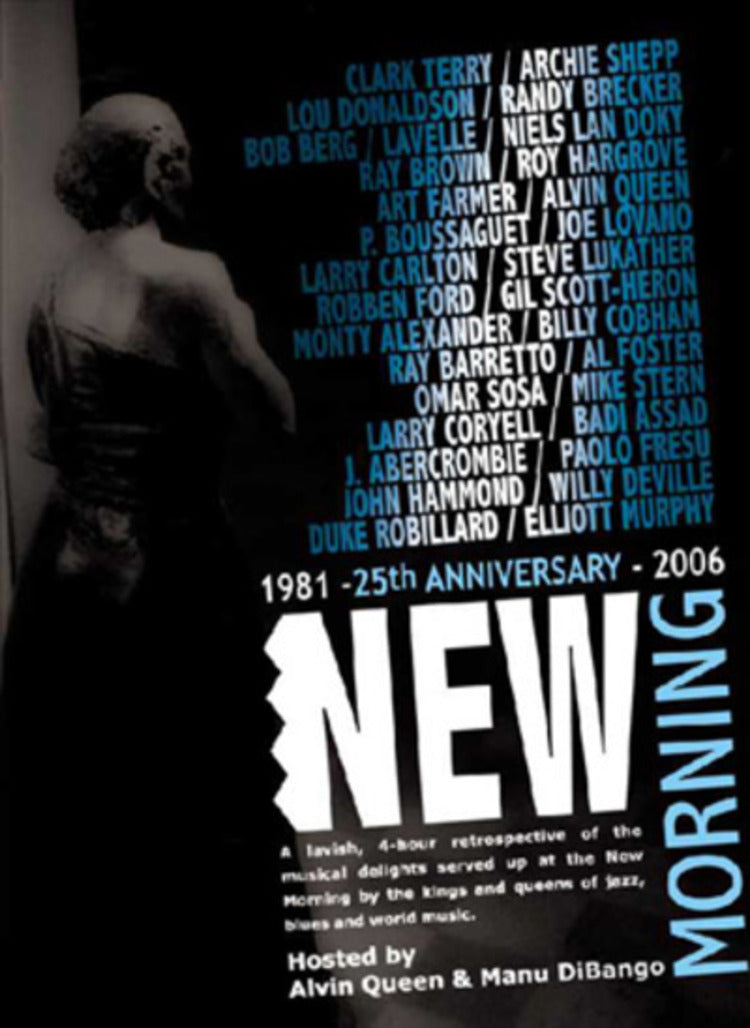 Various Artists | 25 Years at the New Morning | 2DVD