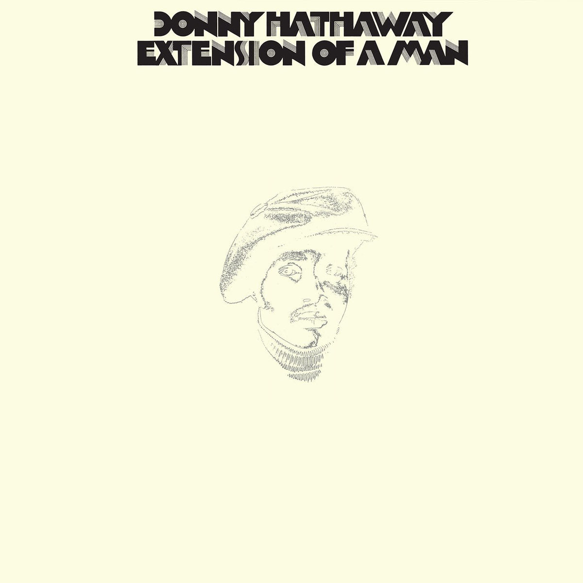Hathaway, Donny | Extension Of A Man | 1LP