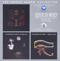 Sisters Of Mercy | Triple Album Collection(3Cd) | 3CD