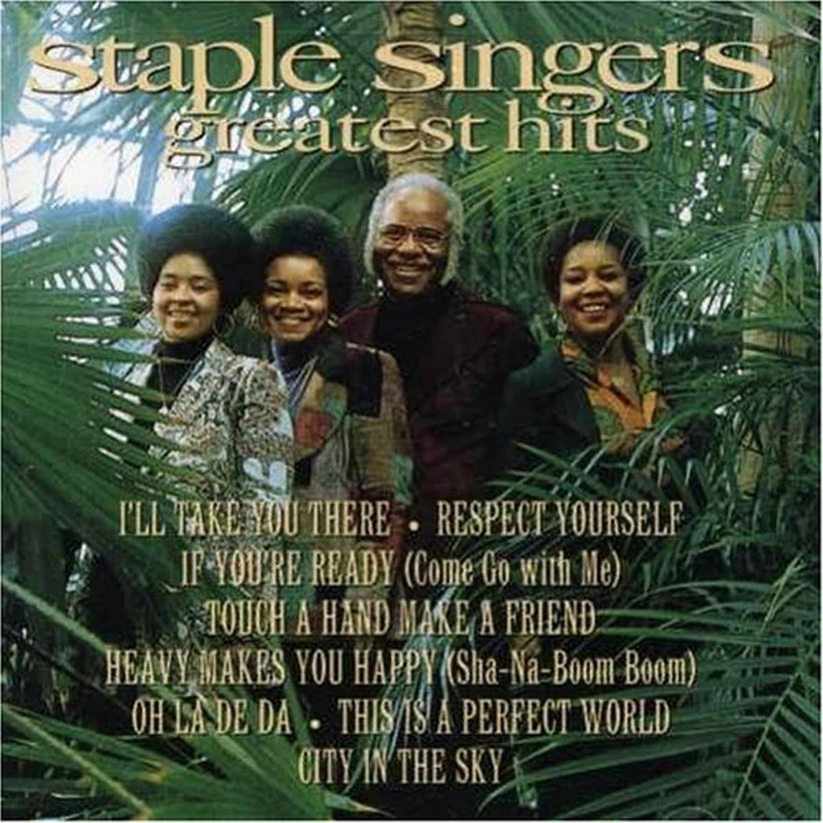 Staple Singers | Greatest Hits | CD