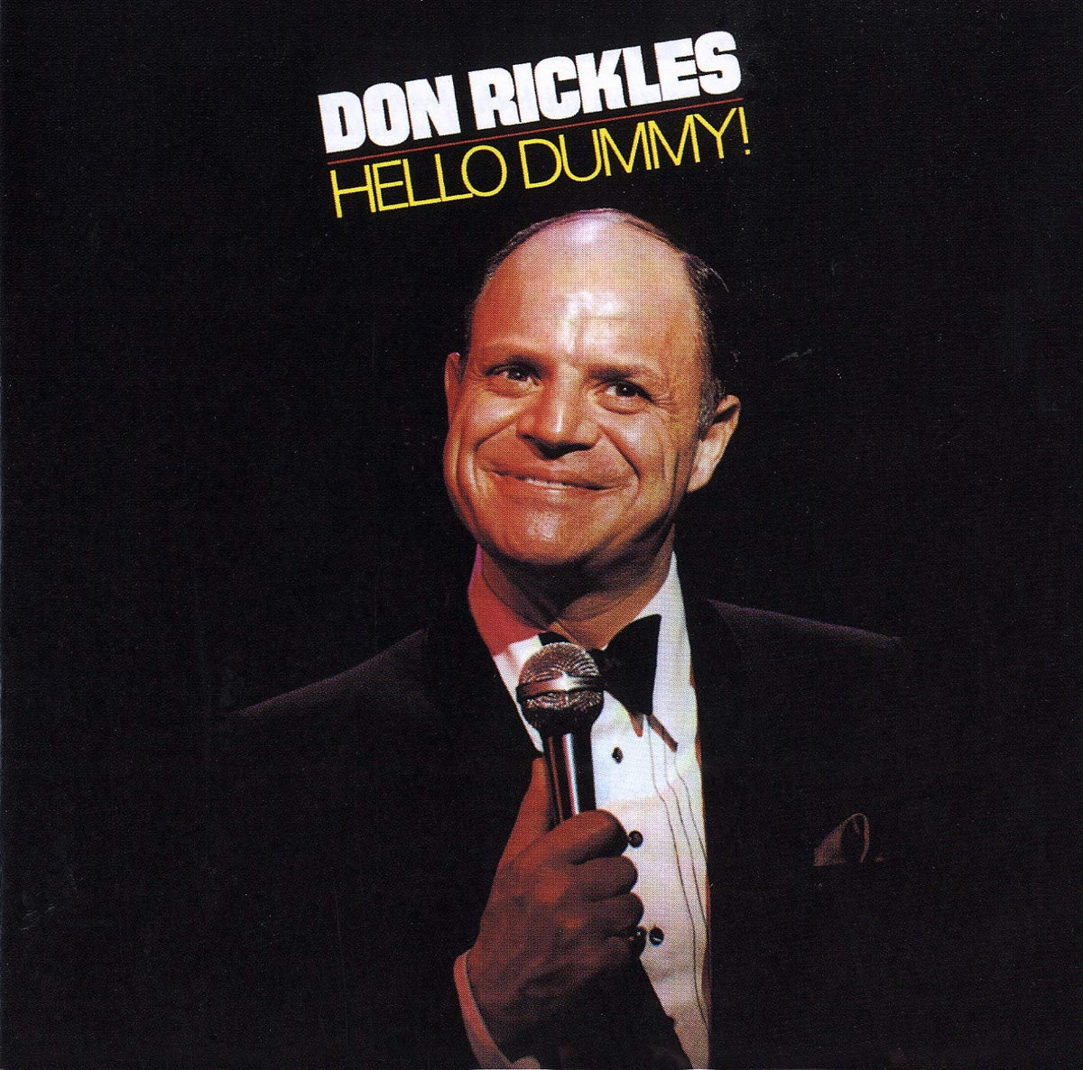 Rickles, Don | Hello Dummy | CD