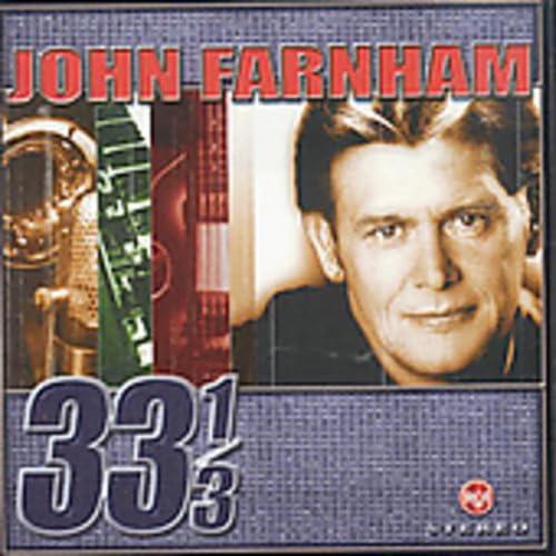 John Farnham | 33⅓ | CD