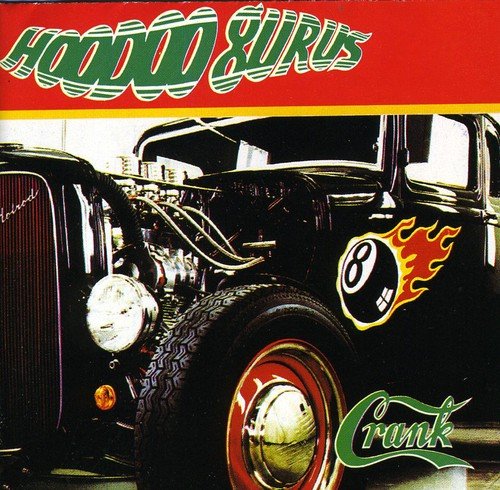 Hoodoo Gurus | Crank (Bonus Tracks) | CD