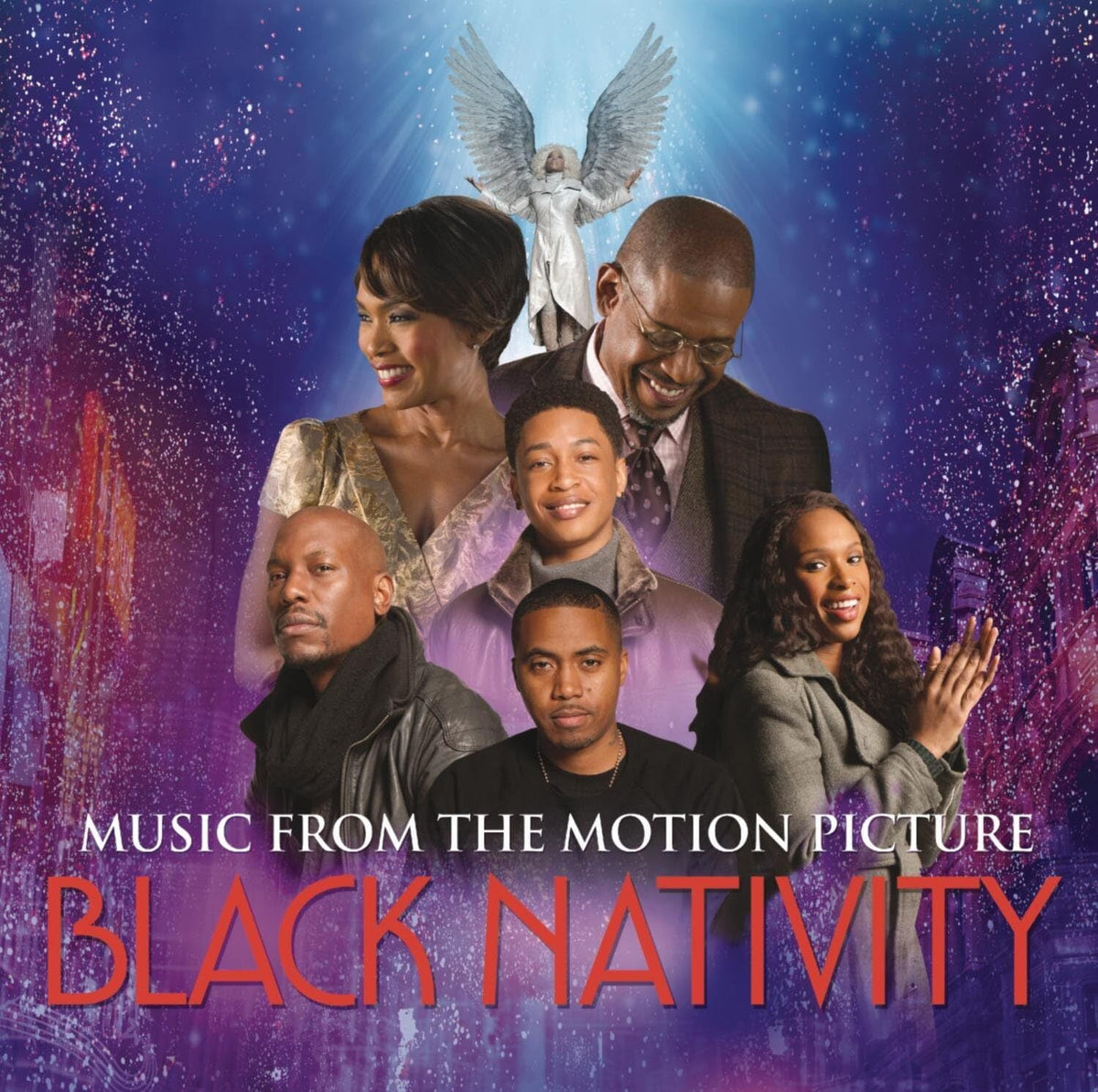 Various Artists | Black Nativity (Original Motion Picture Soundtrack) | CD