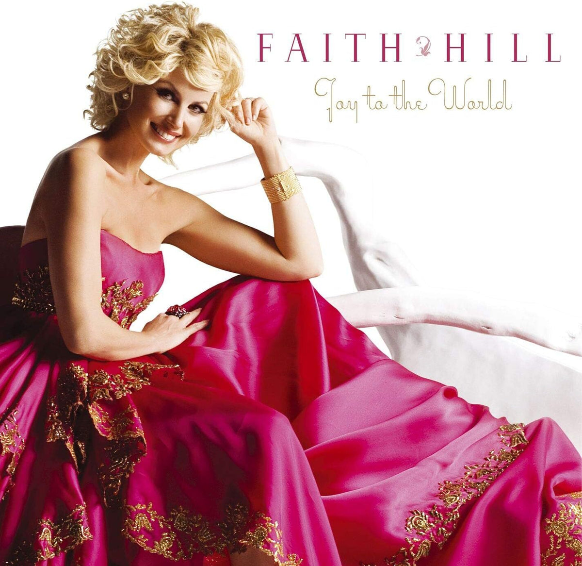 Faith Hill | Joy To The World | CD