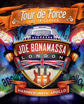 Joe Bonamassa | Tour de Force: Live in London – Hammersmith Apollo | 2DVD