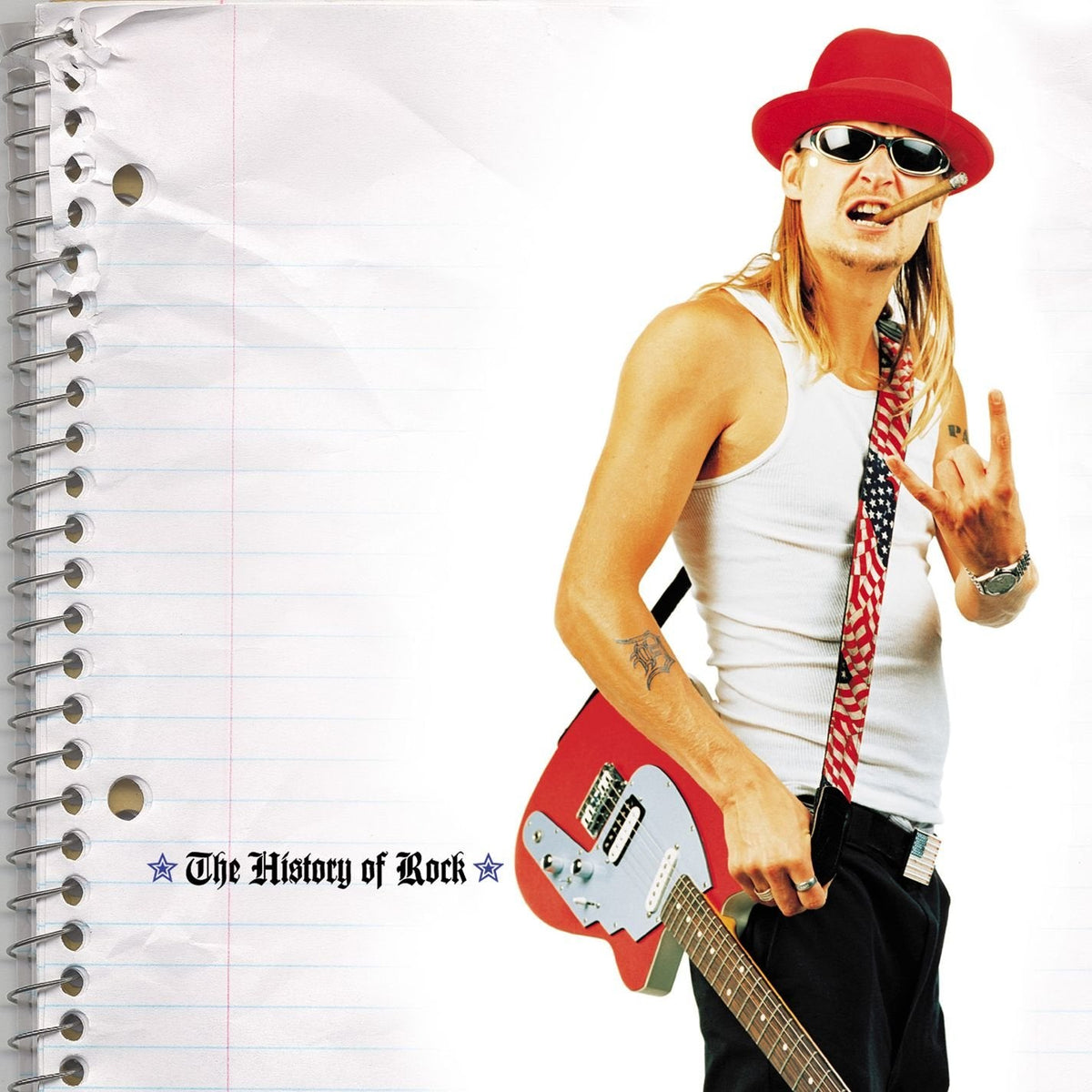 Kid Rock | History Of Rock (Cln | CD