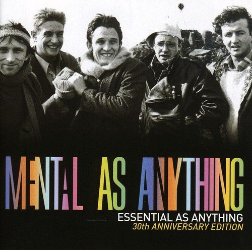 Mental As Anything | Essential As Anything | CD