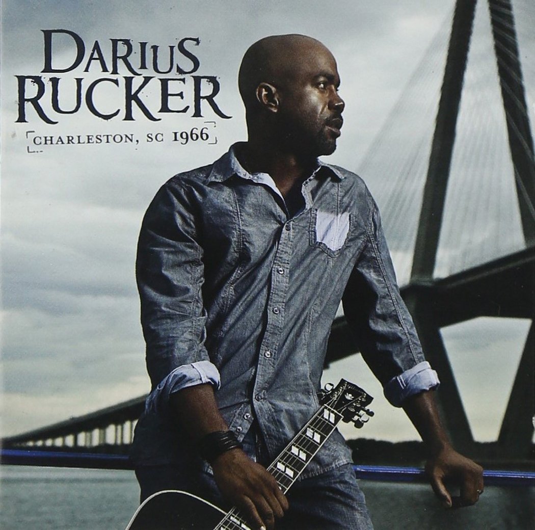 Darius Rucker | Charleston, SC 1966 | CD