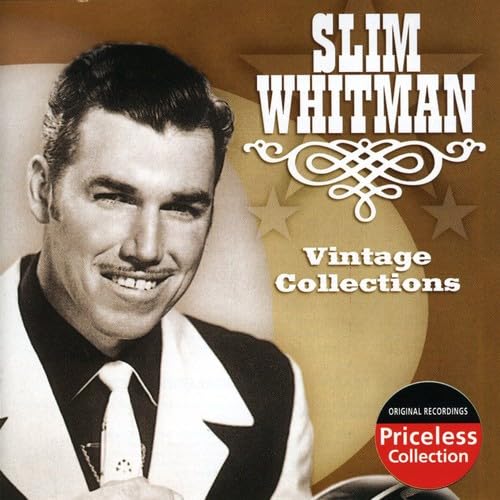 Whitman, Slim | Vintage Collections | CD