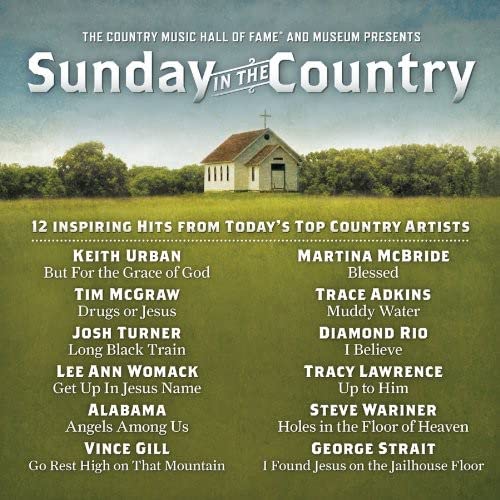 Sunday In The Country / Variou | Sunday In The Country / Variou | CD