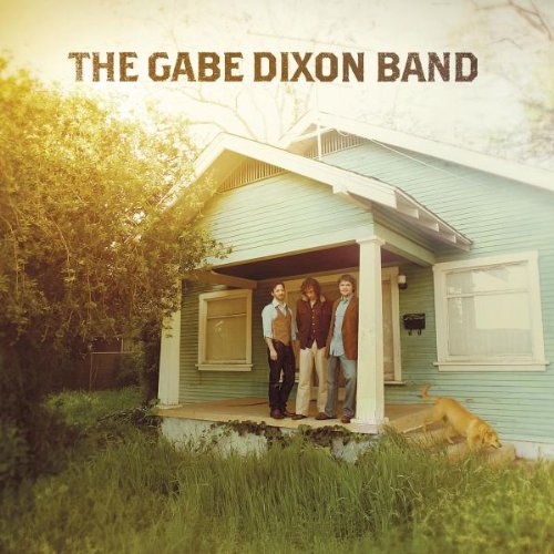 Dixon, Gabe | Gabe Dixon Band | CD