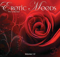 Nusound | Erotic Moods Collection 1-3 ( | 3CD