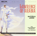 Jarre, Maurice | Lawrence Of Arabia / O.s.t. | CD