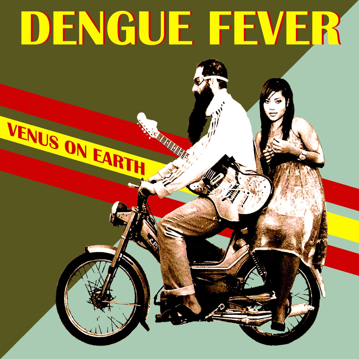 Dengue Fever | Venus On Earth | CD