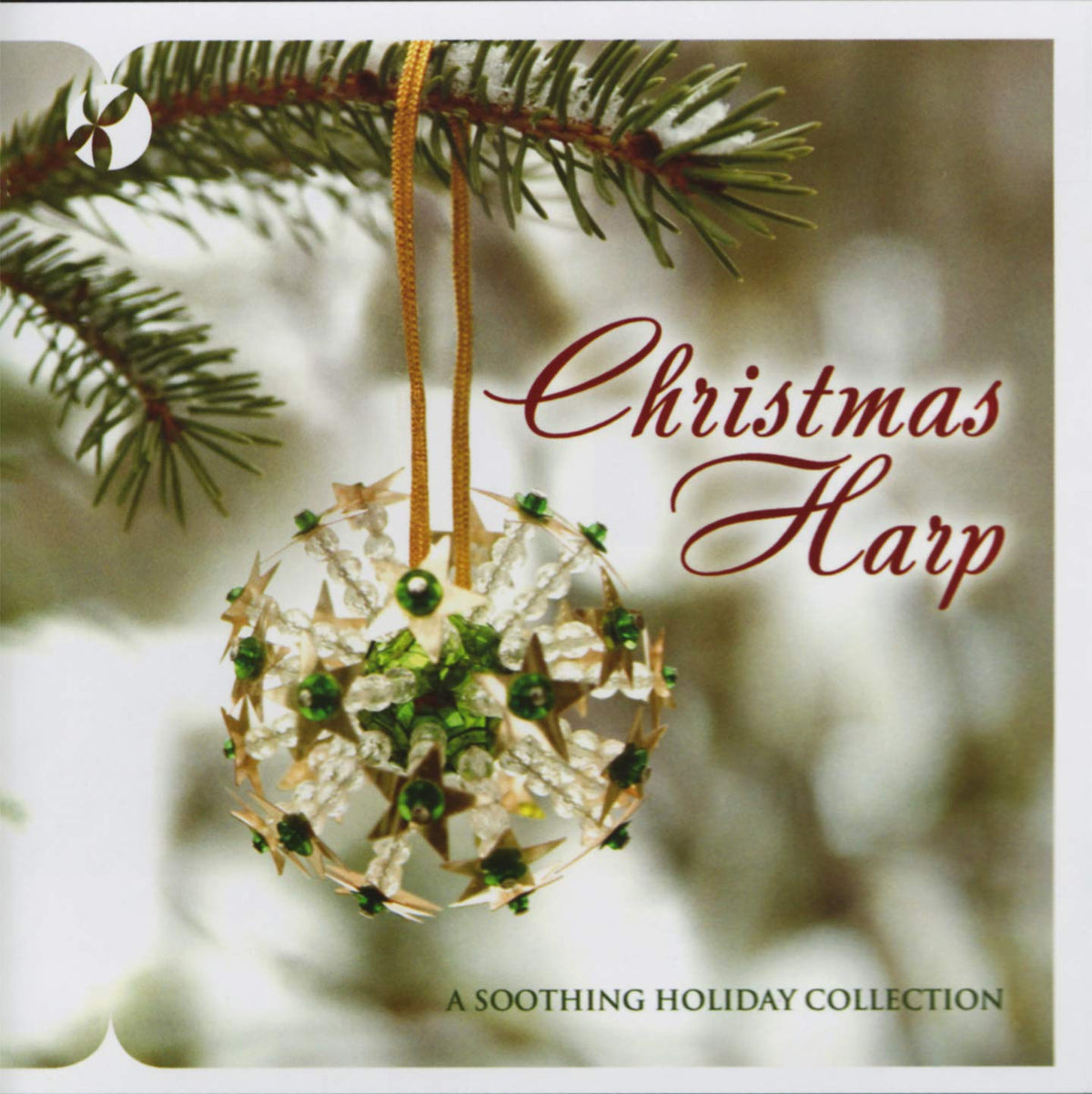 C. L. Delmastro | Christmas Harp | CD
