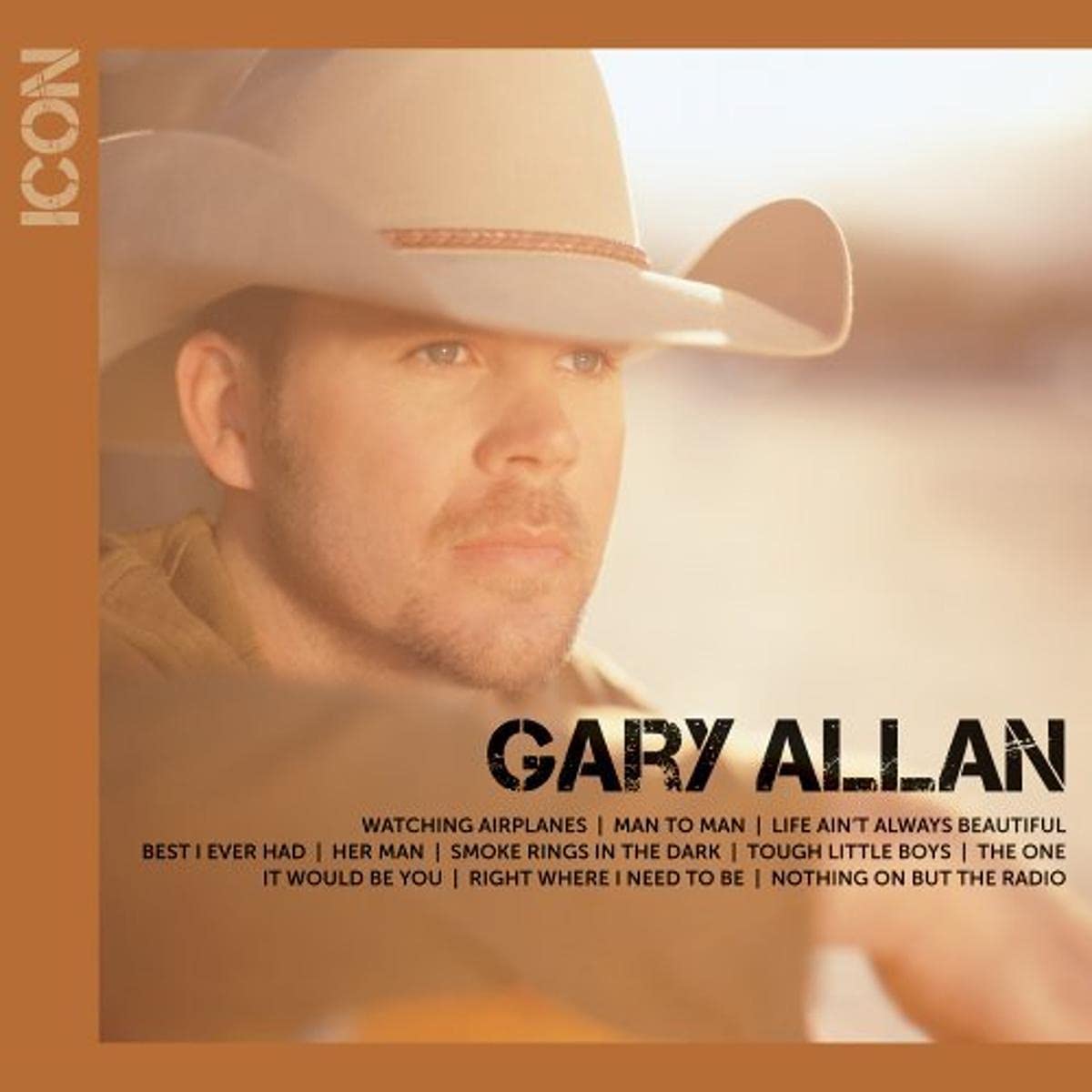 Gary Allan | Icon | CD