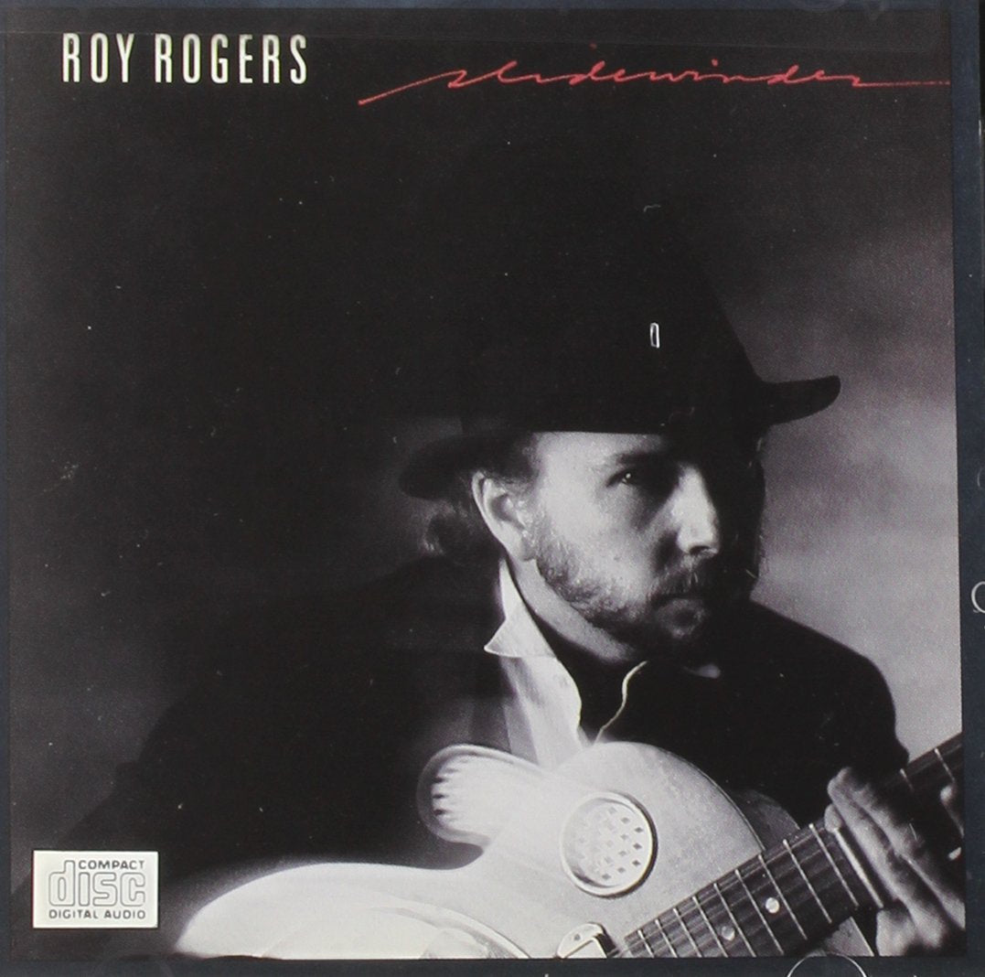 Rogers, Roy G. | Slidewinder | CD