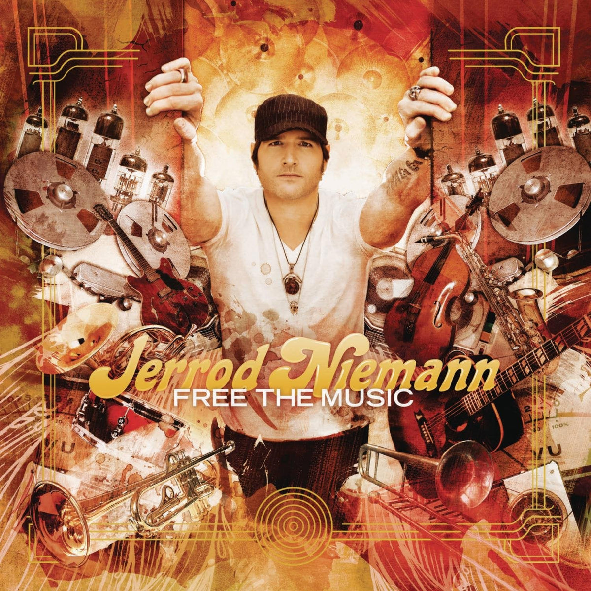 Jerrod Niemann | Free The Music | CD