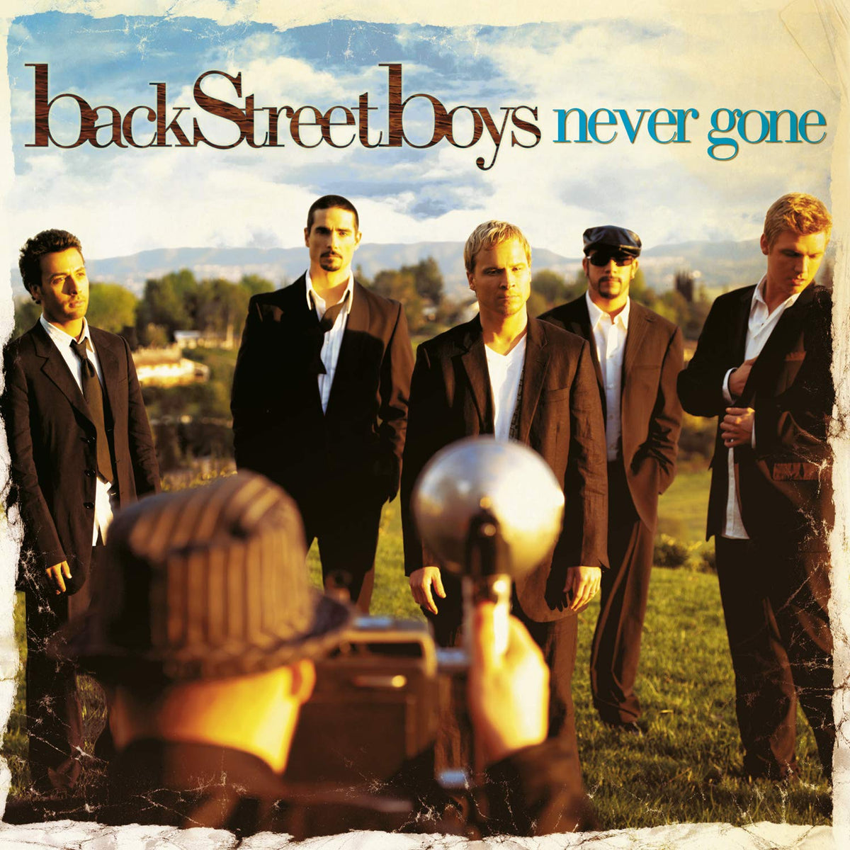 Backstreet Boys | Never Gone | CD