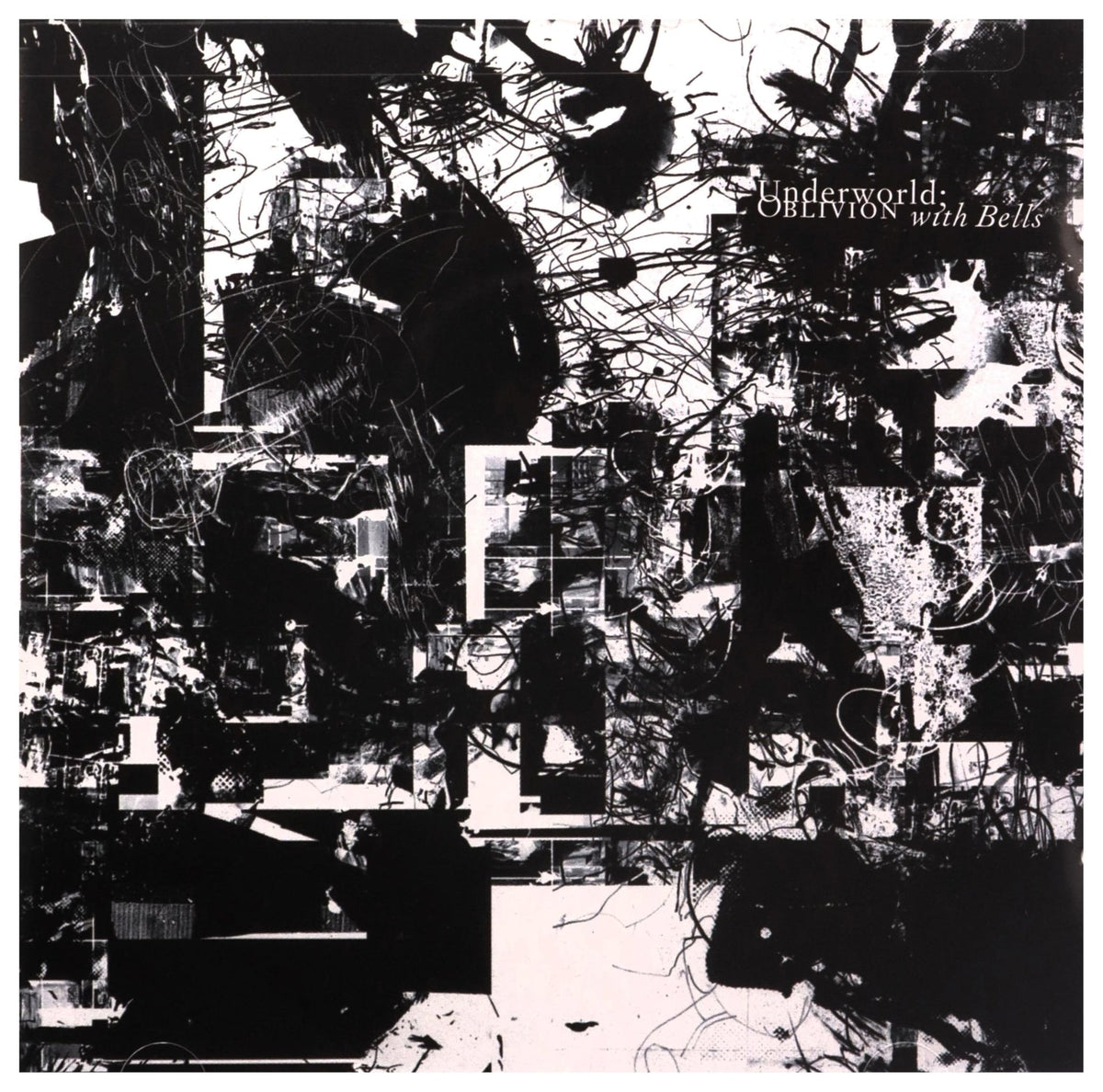 Underworld | Oblivion With Bells | CD