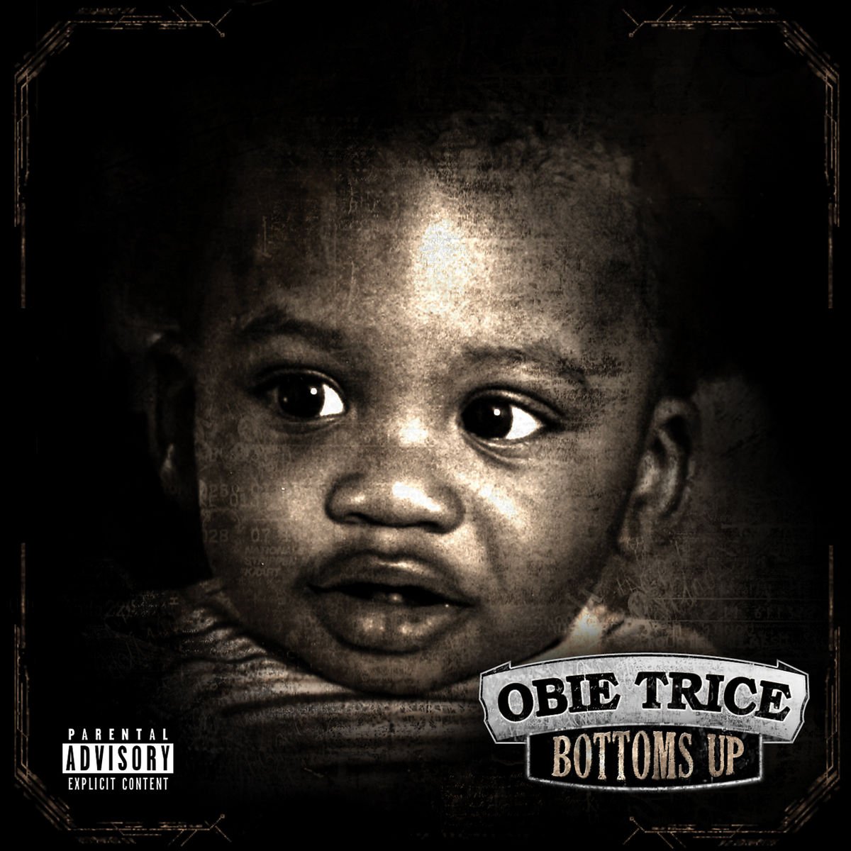 Trice, Obie | Bottoms Up (Bonus Track) | CD