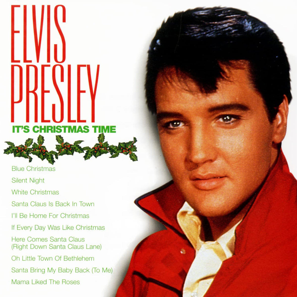 Presley, Elvis | Its Christmas Time | CD