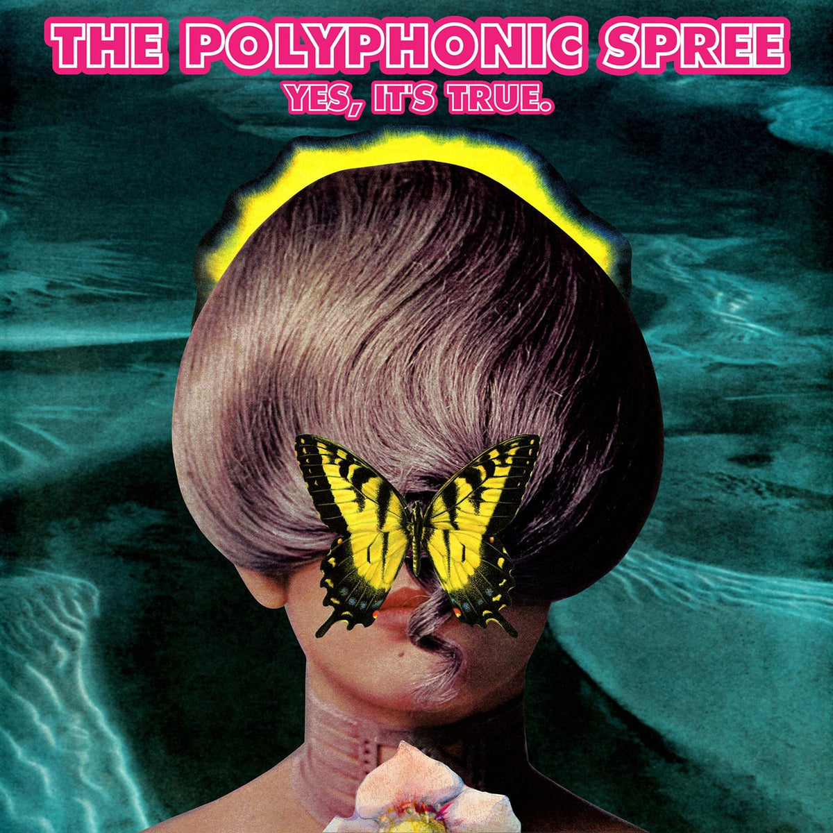 Polyphonic Spree | Yes Its True | CD